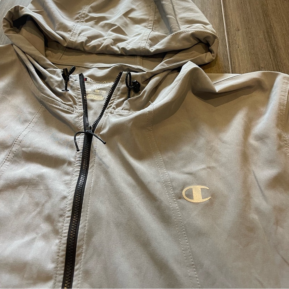 Champion Performance Jacket - image 4